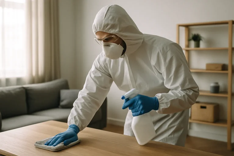 5 Conséquences Légales d'un Déblaiement Inapproprié Après Décès